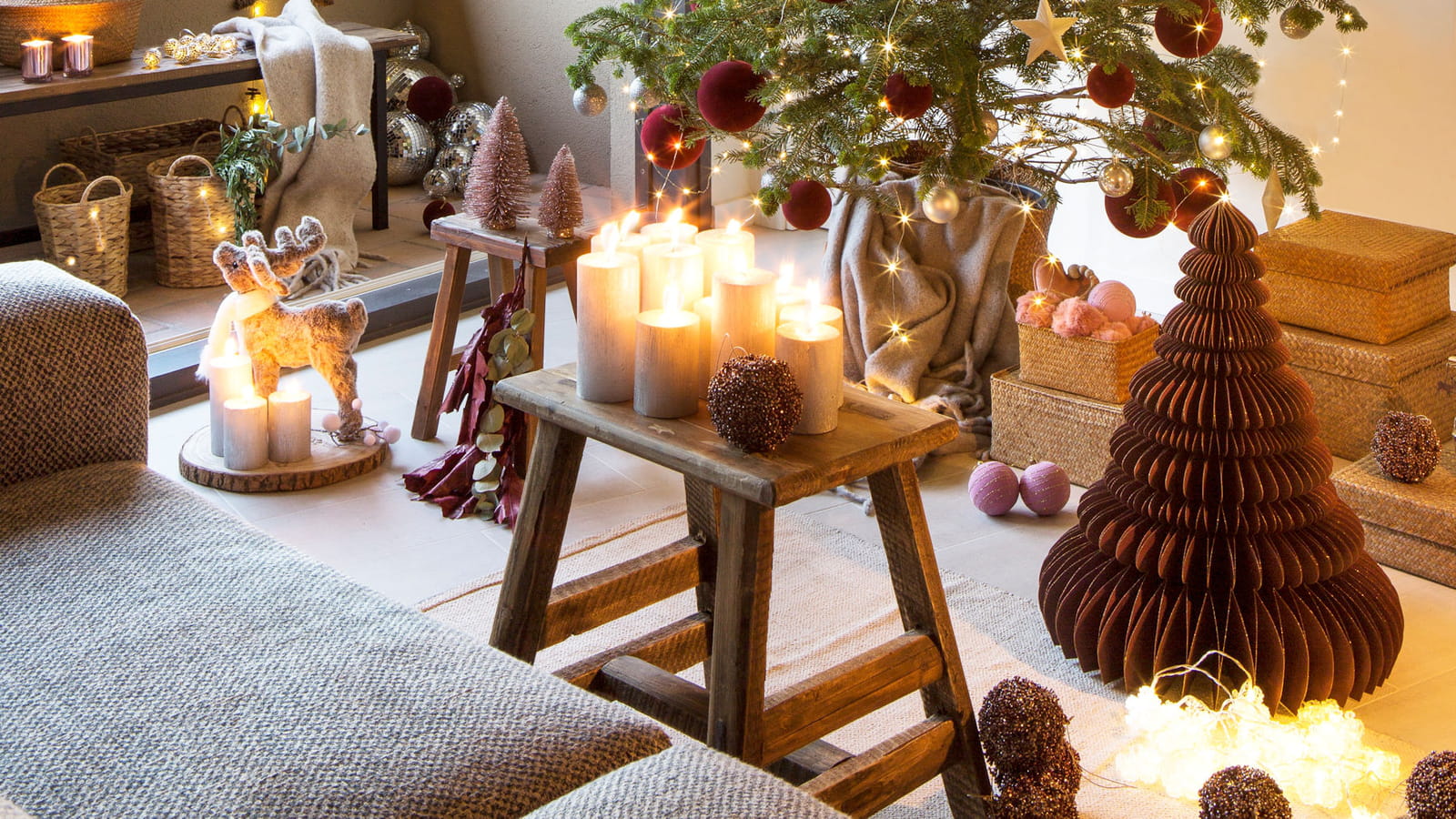 Noël chaleureux