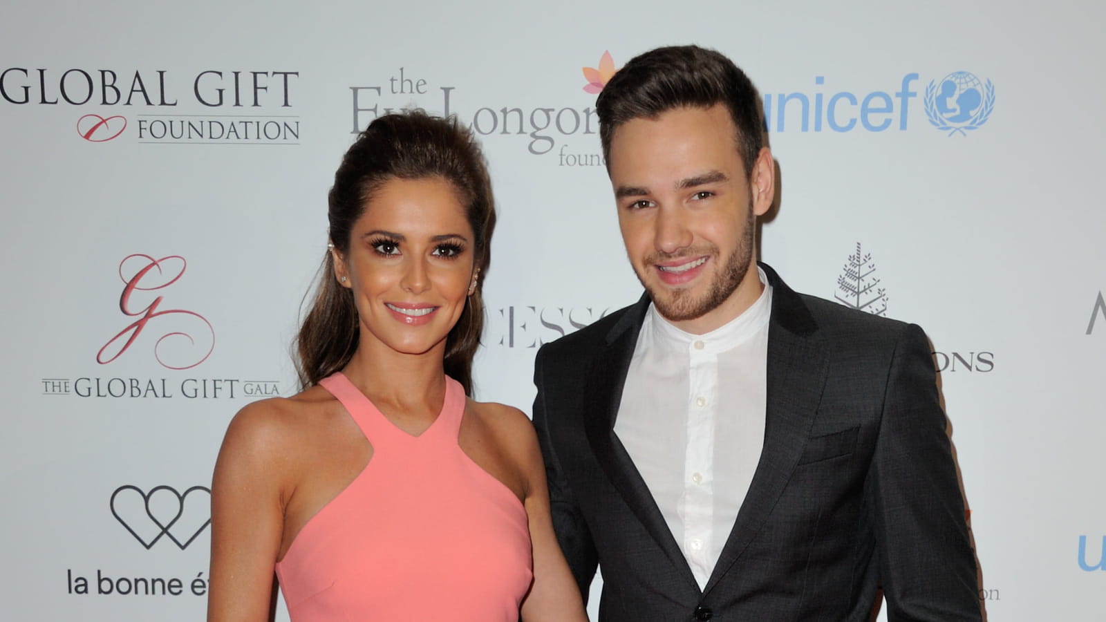 Cheryl Cole et Liam Payne
