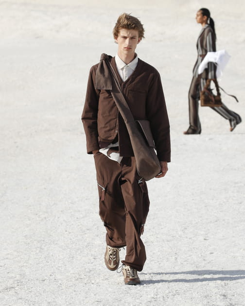 Look 39&nbsp;du d&eacute;fil&eacute; Jacquemus