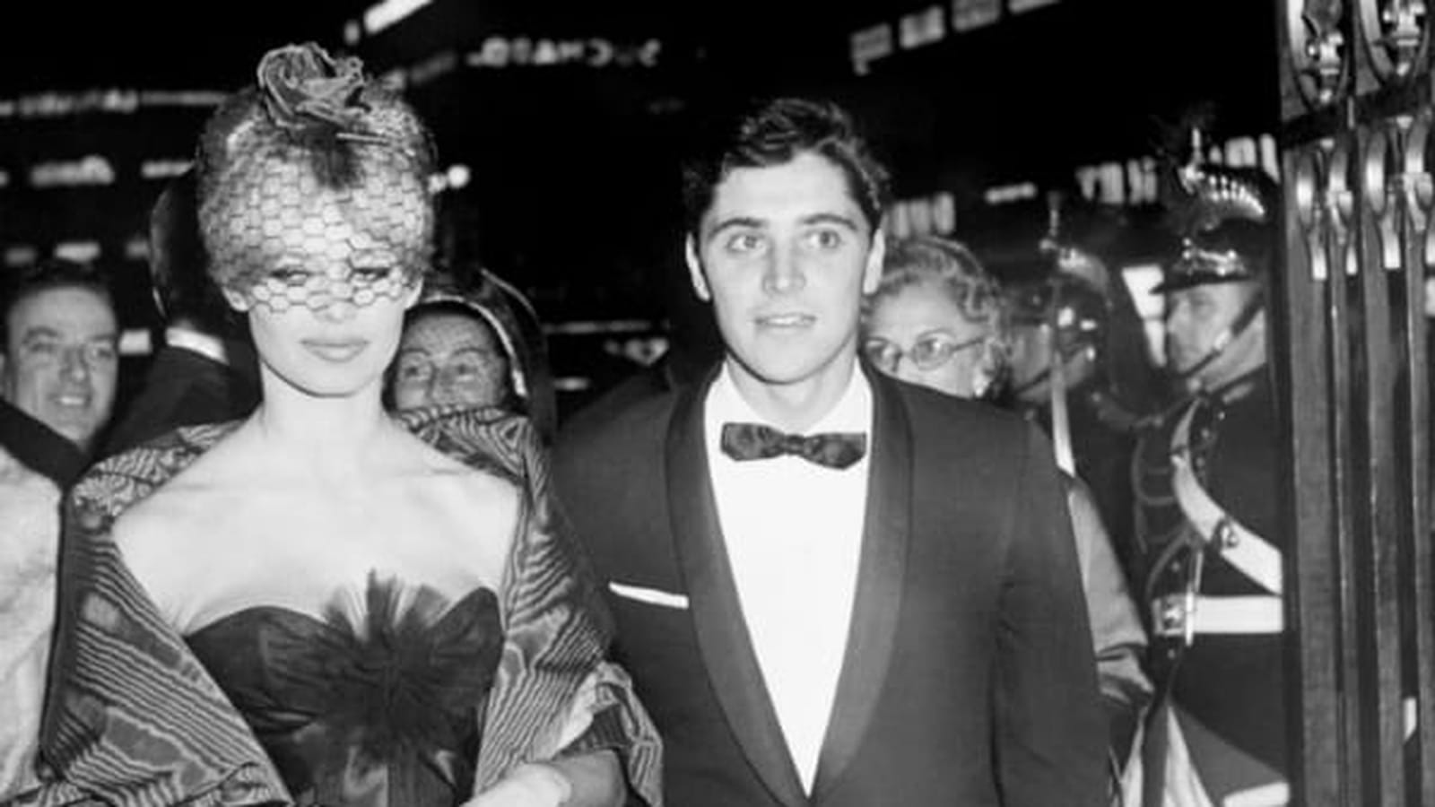 Brigitte Bardot en 1958