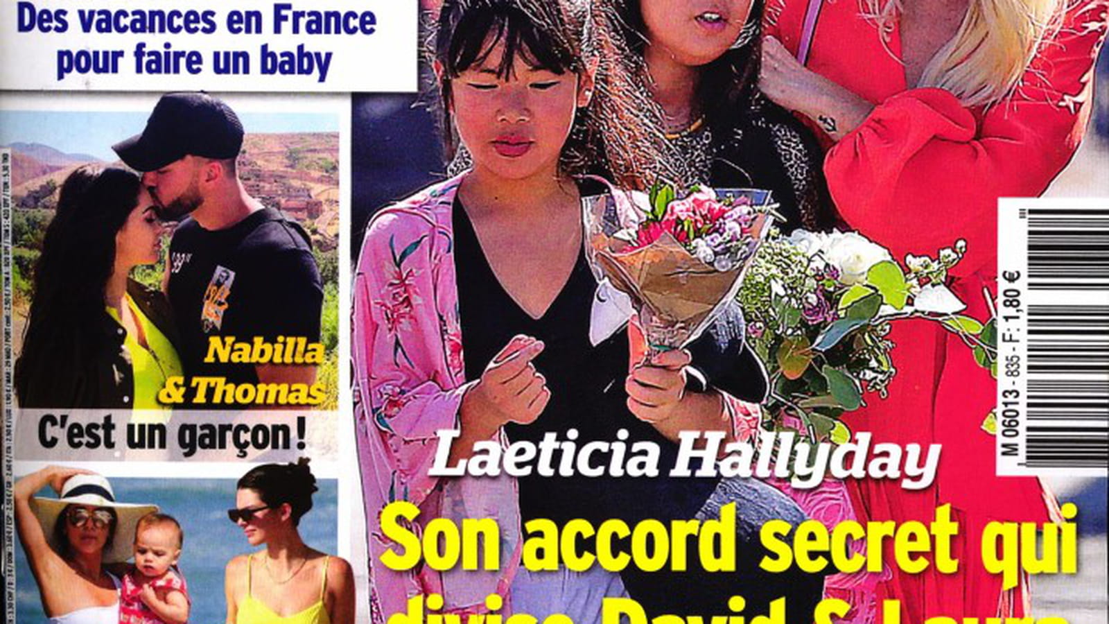 Laeticia Hallyday
