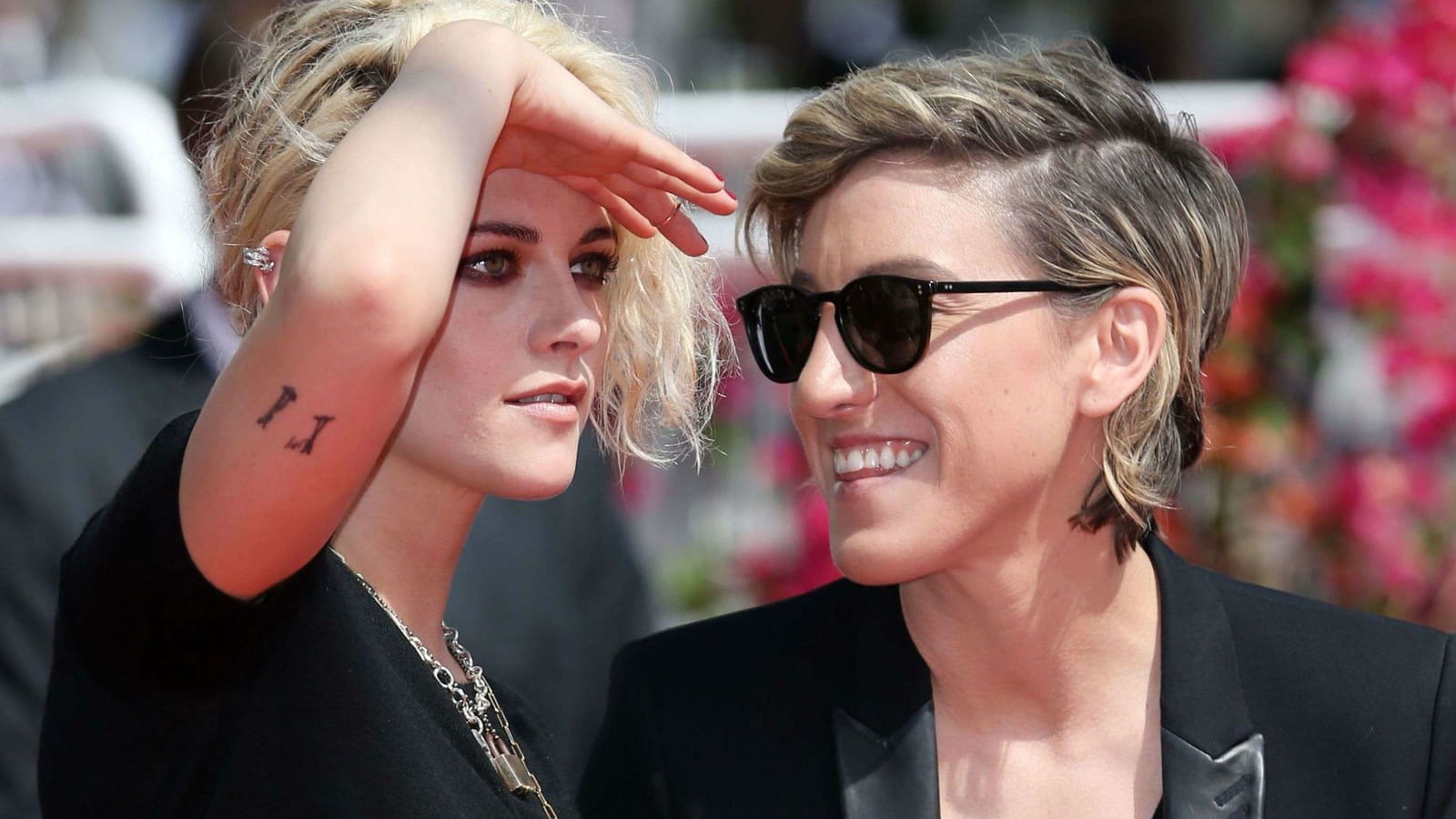 Kristen Stewart et Alicia Cargile