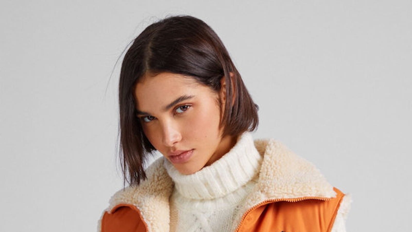 Gilet Bershka