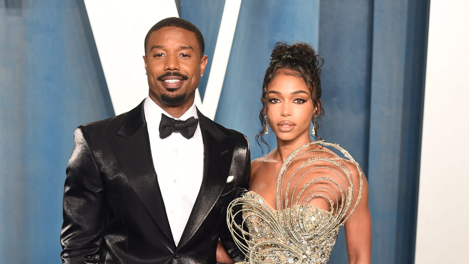 Michael B. Jordan et Lori Harvey
