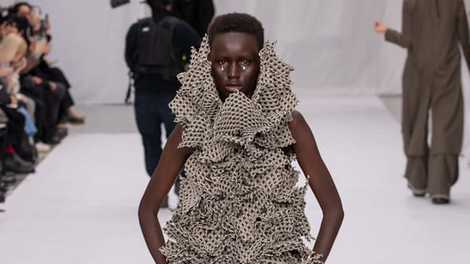 Défilé Yuima Nakazato haute couture printemps-été 2024 