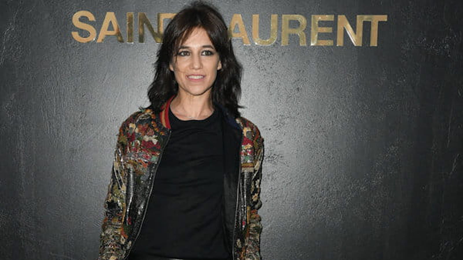 Charlotte Gainsbourg le 25 septembre 2018