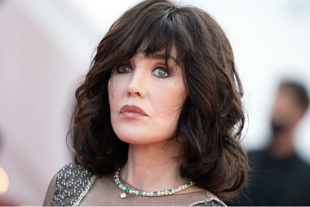 Le kh&ocirc;l d'Isabelle Adjani