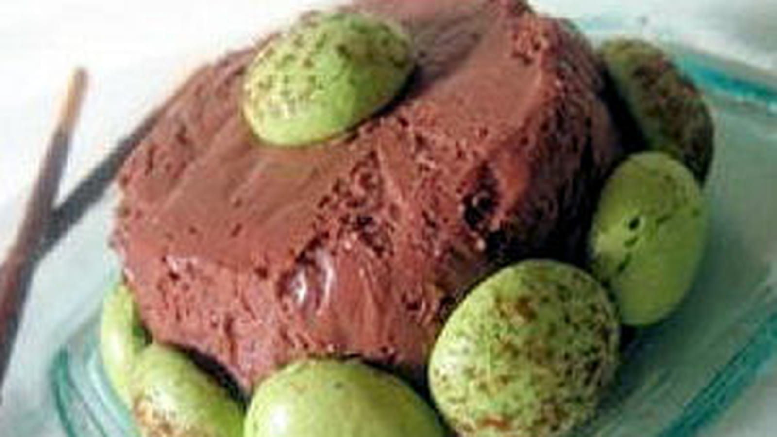 Choco-pistaches