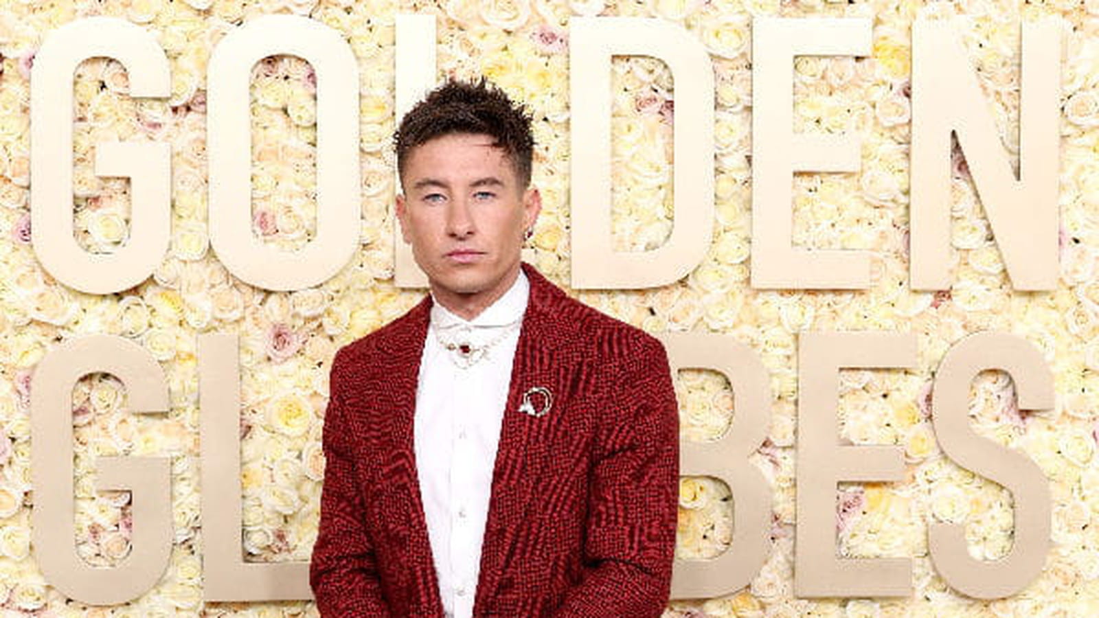 Barry Keoghan le 7 janvier 2024