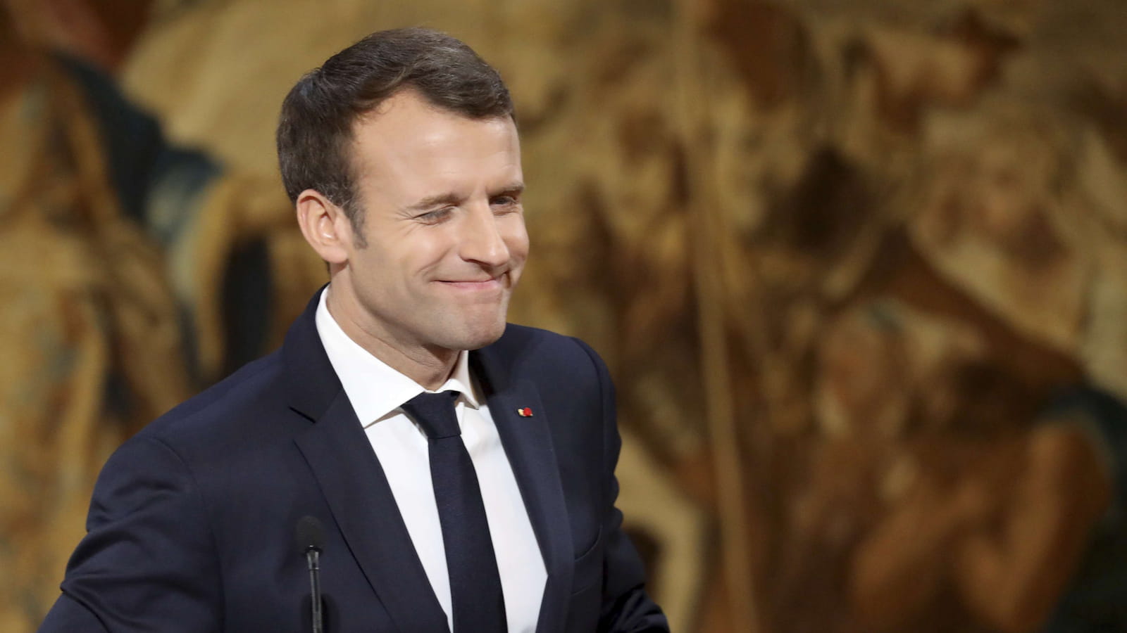 Emmanuel Macron