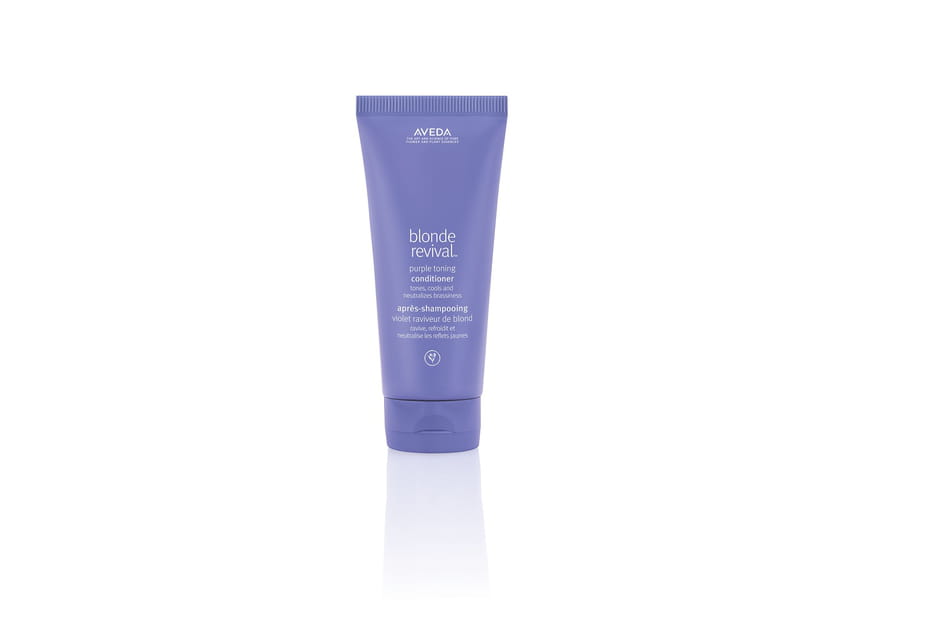 Blonde Revival Purple Toning Conditioner d'Aveda
