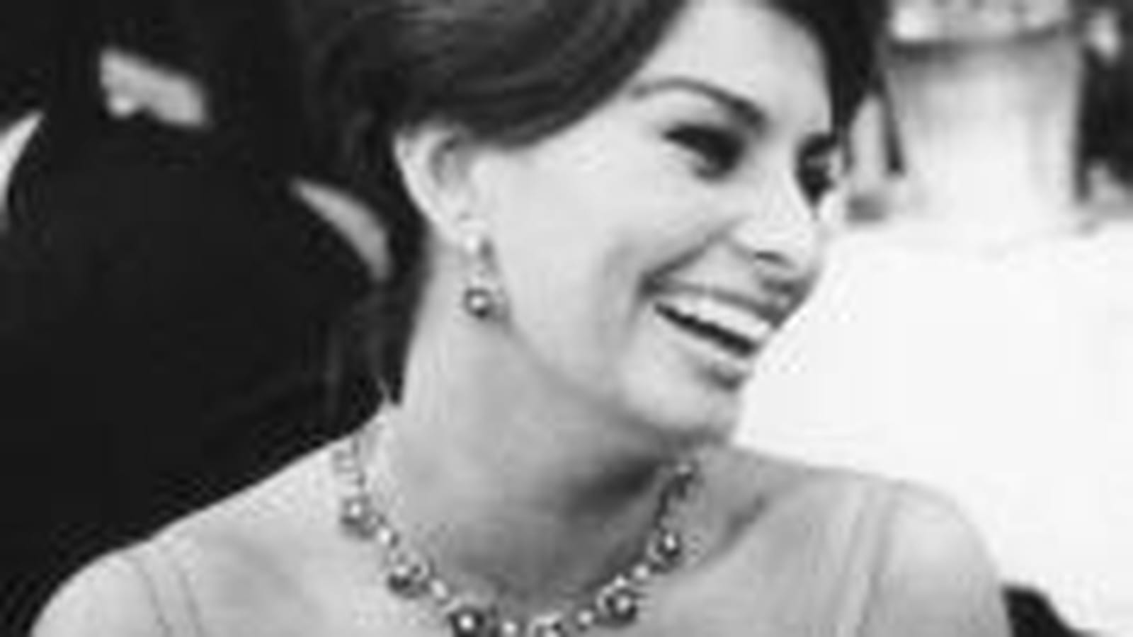 Sophia Loren 