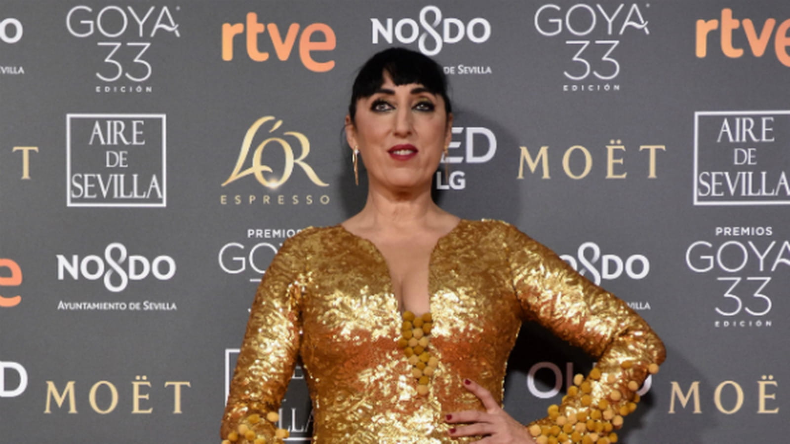 Rossy de Palma