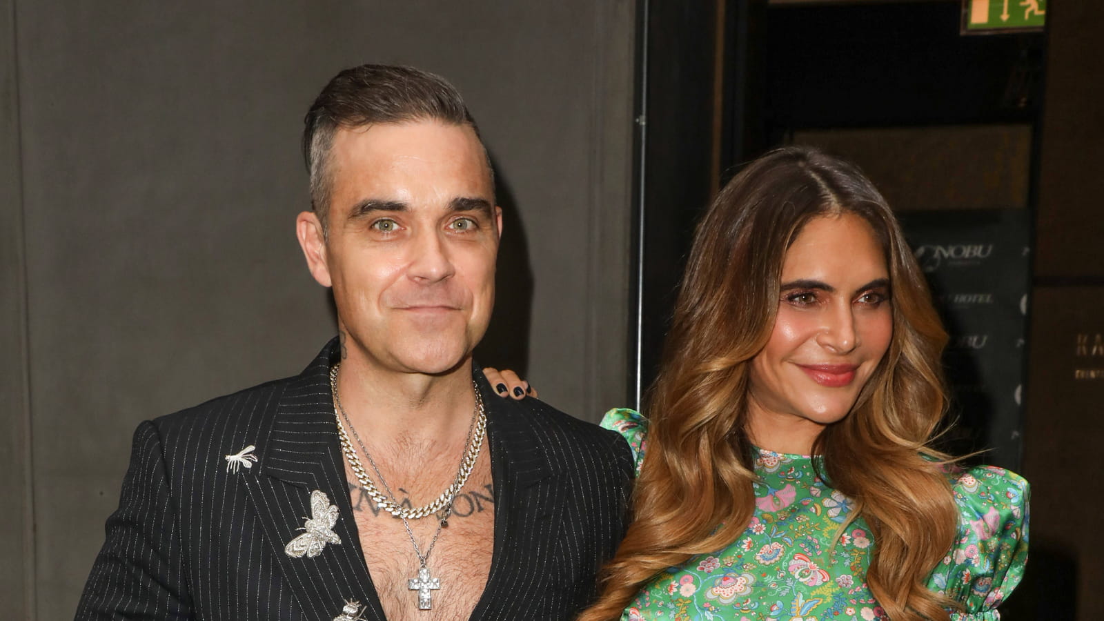Robbie Williams