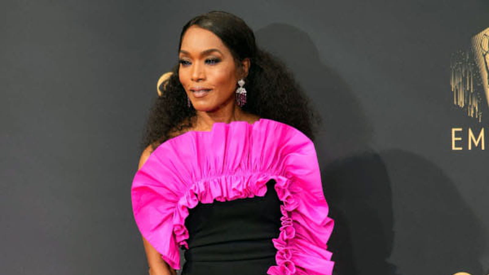 Angela Bassett le 19 septembre 2021