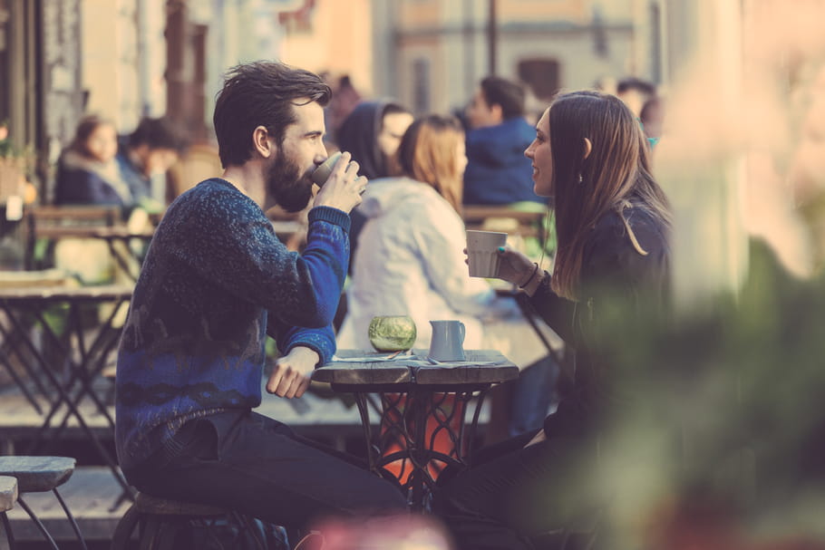 Trouver un date pour la Saint-Valentin en 24 heures ? C'est possible !
