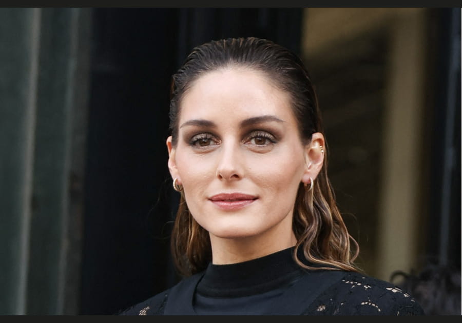 Le wet hair d'Olivia Palermo