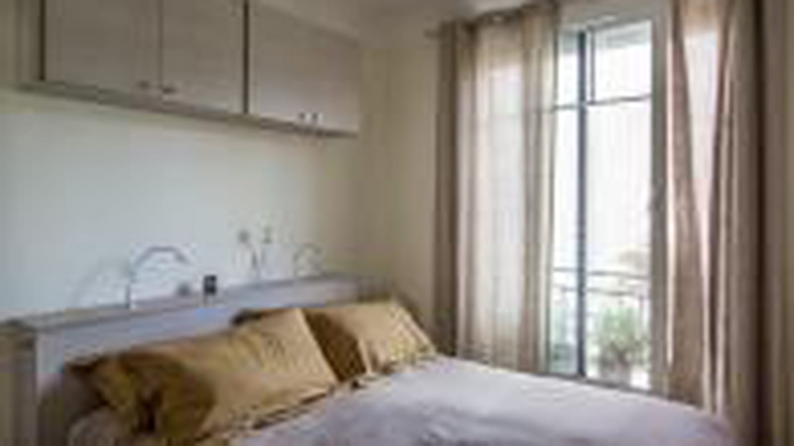 Petite chambre optimisée