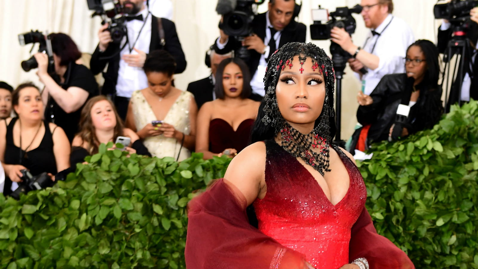 Nicki Minaj 