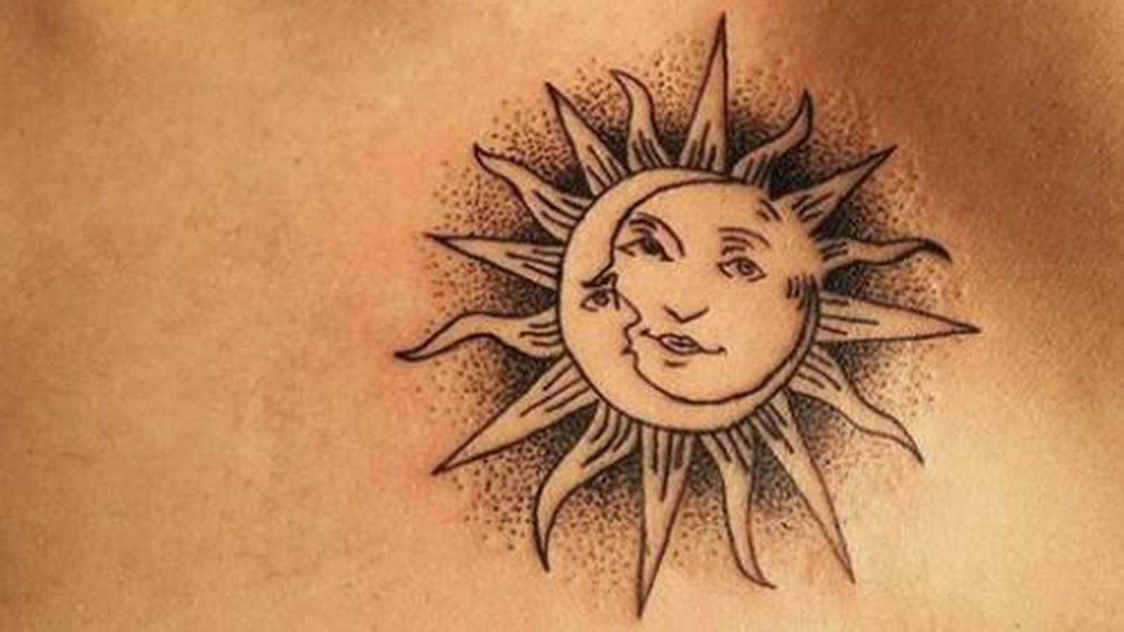 Soleil et lune