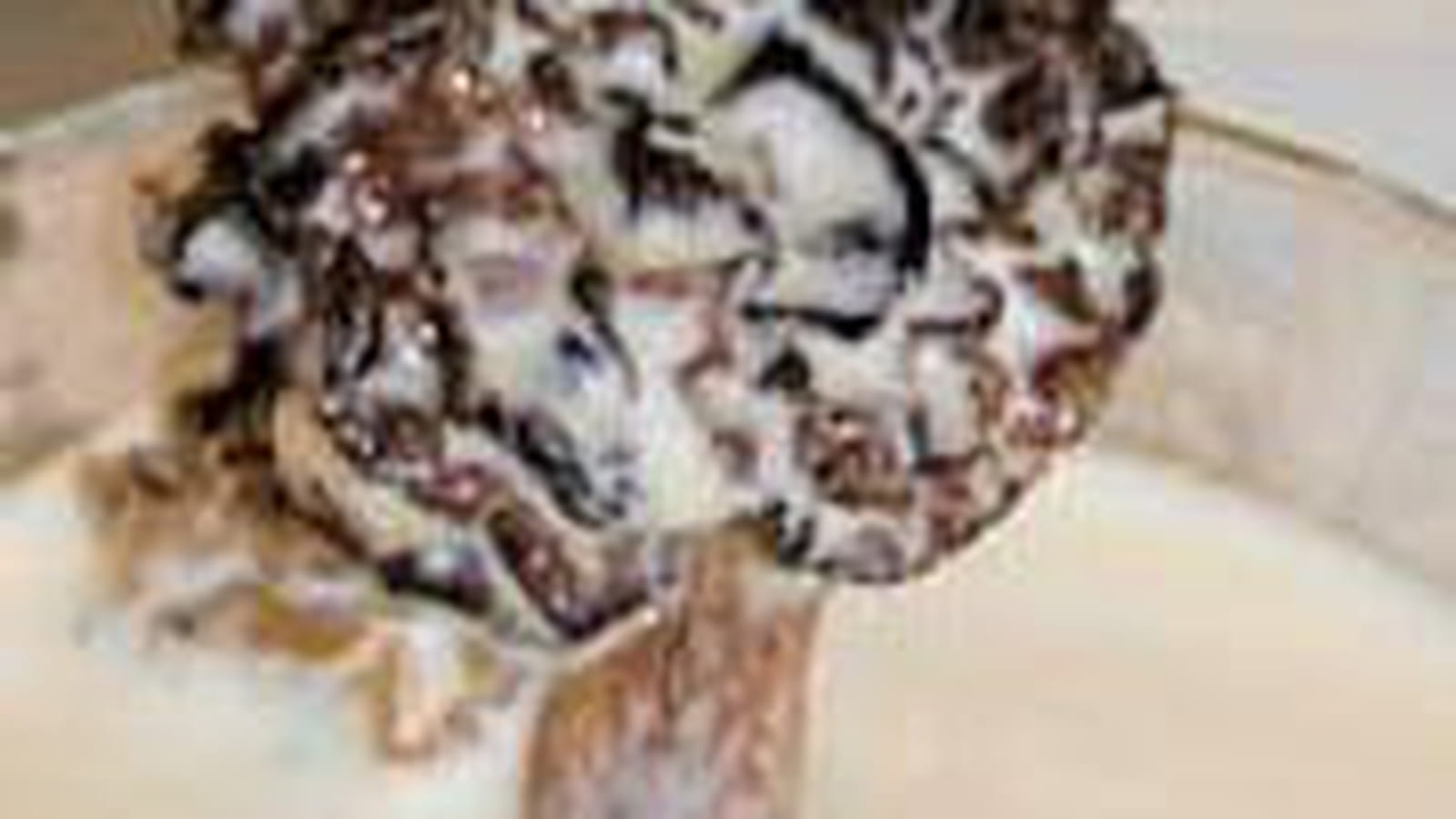 Cappuccino aux morilles