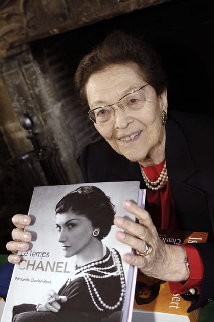 Edmonde Charles-Roux