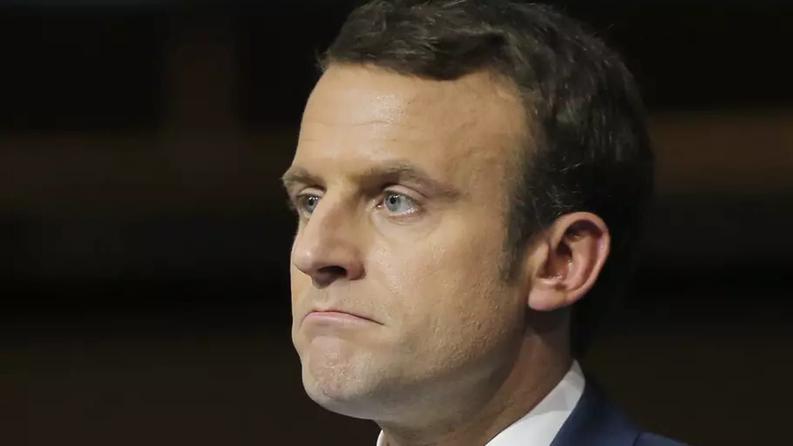 Emmanuel Macron