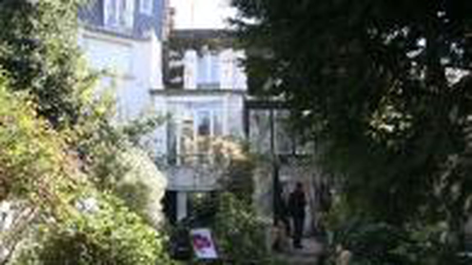 Une maison d'artiste