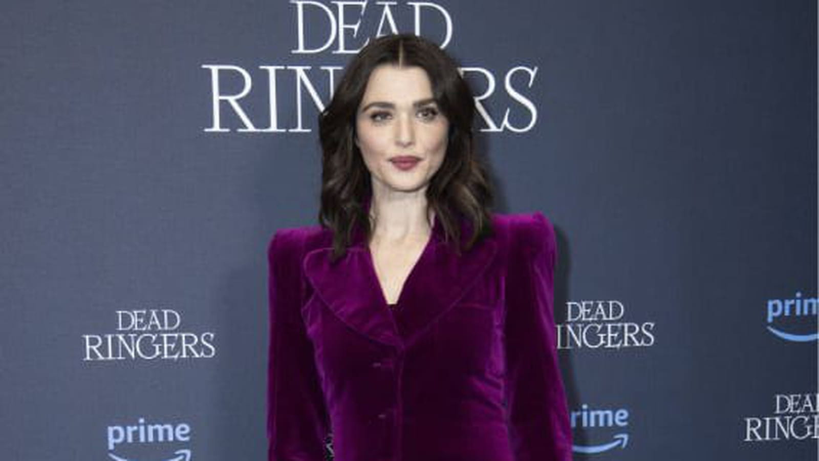 Rachel Weisz le 11 avril 2023