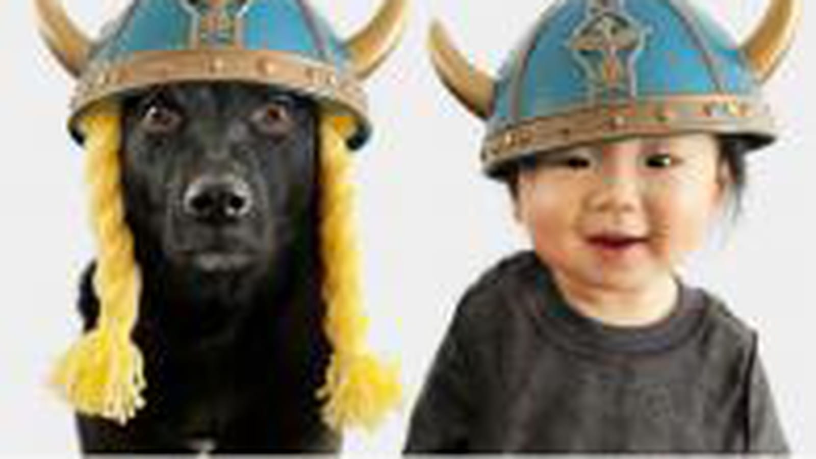 Jasper & Zoey, de vrais vikings