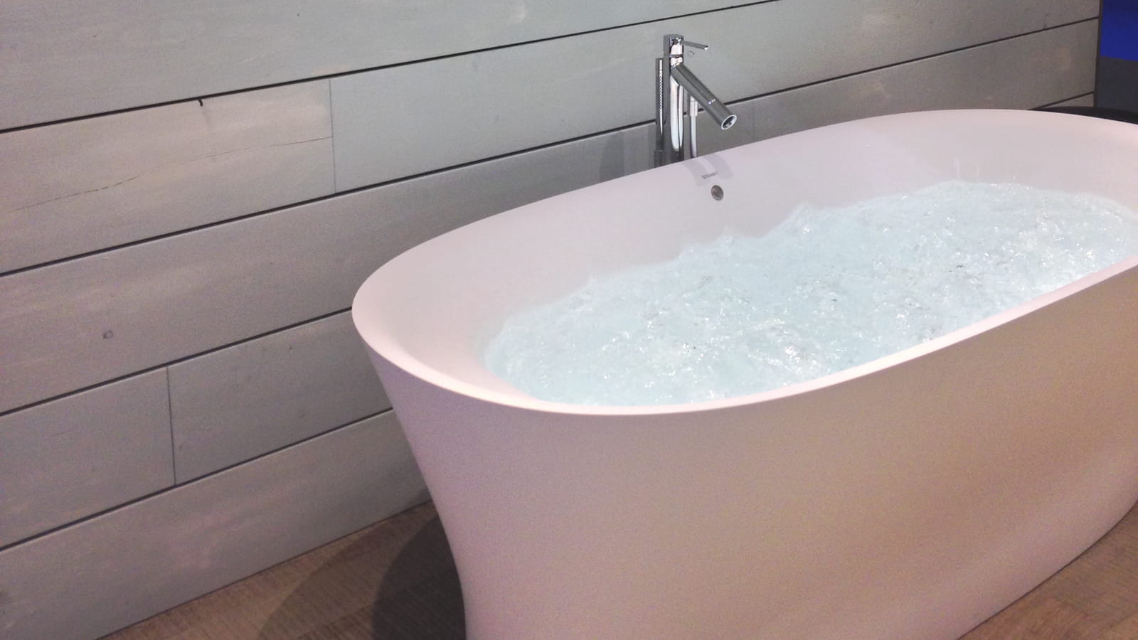 Baignoire Philippe Starck X Duravit