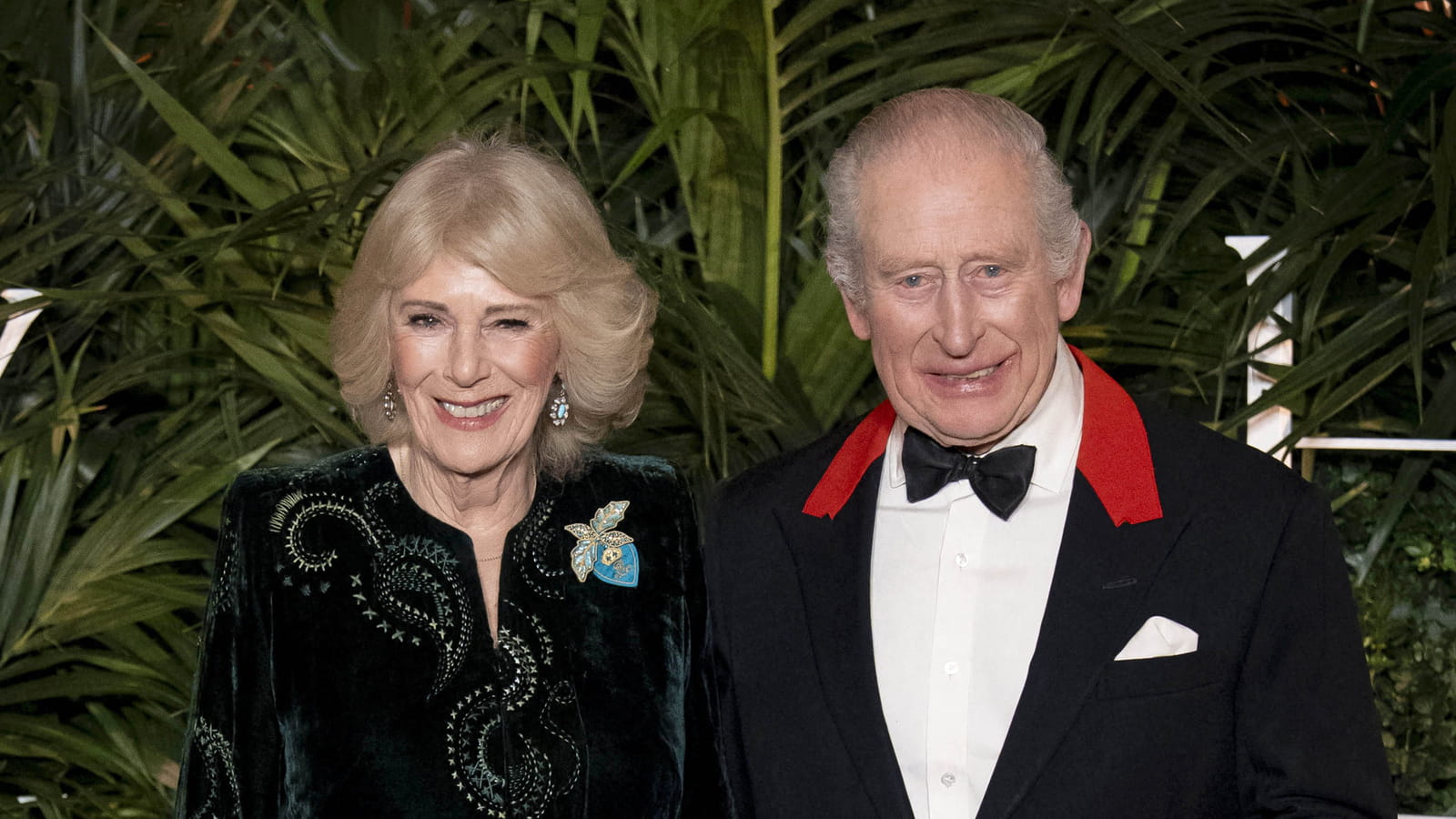 Camilla Parker-Bowles