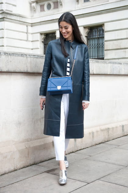 Street style &agrave; Londres : &eacute;pur&eacute;