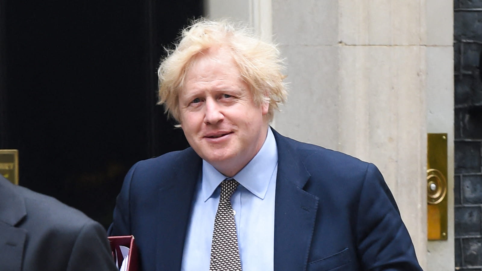 Boris Johnson