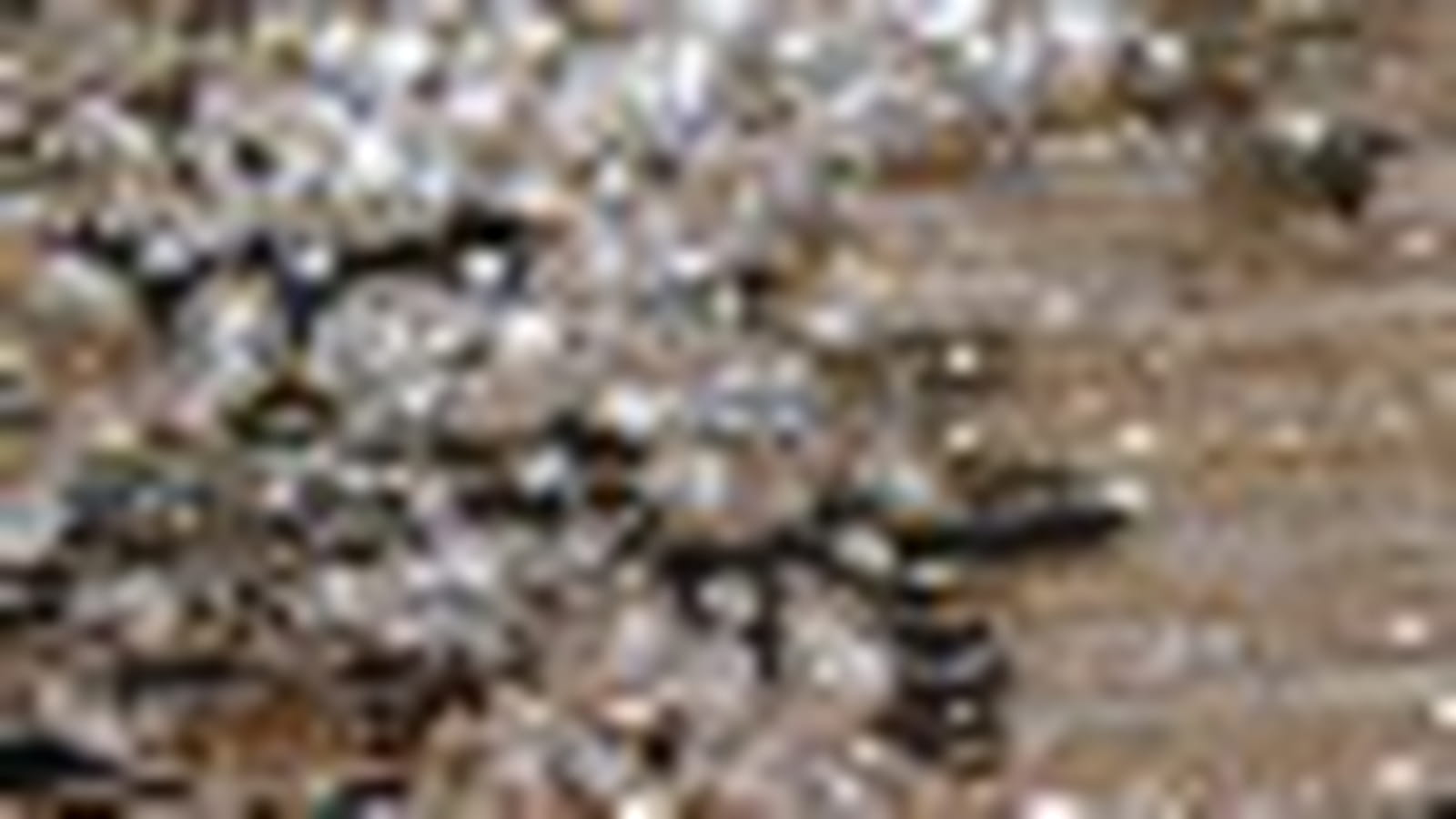Dentelle de perles