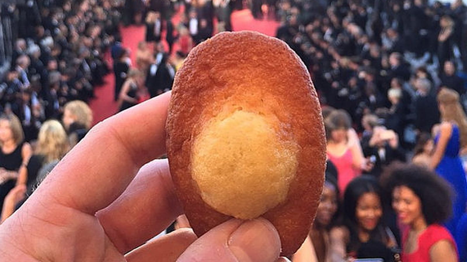 Jean Imbert : Cannes, c'est du gâteau