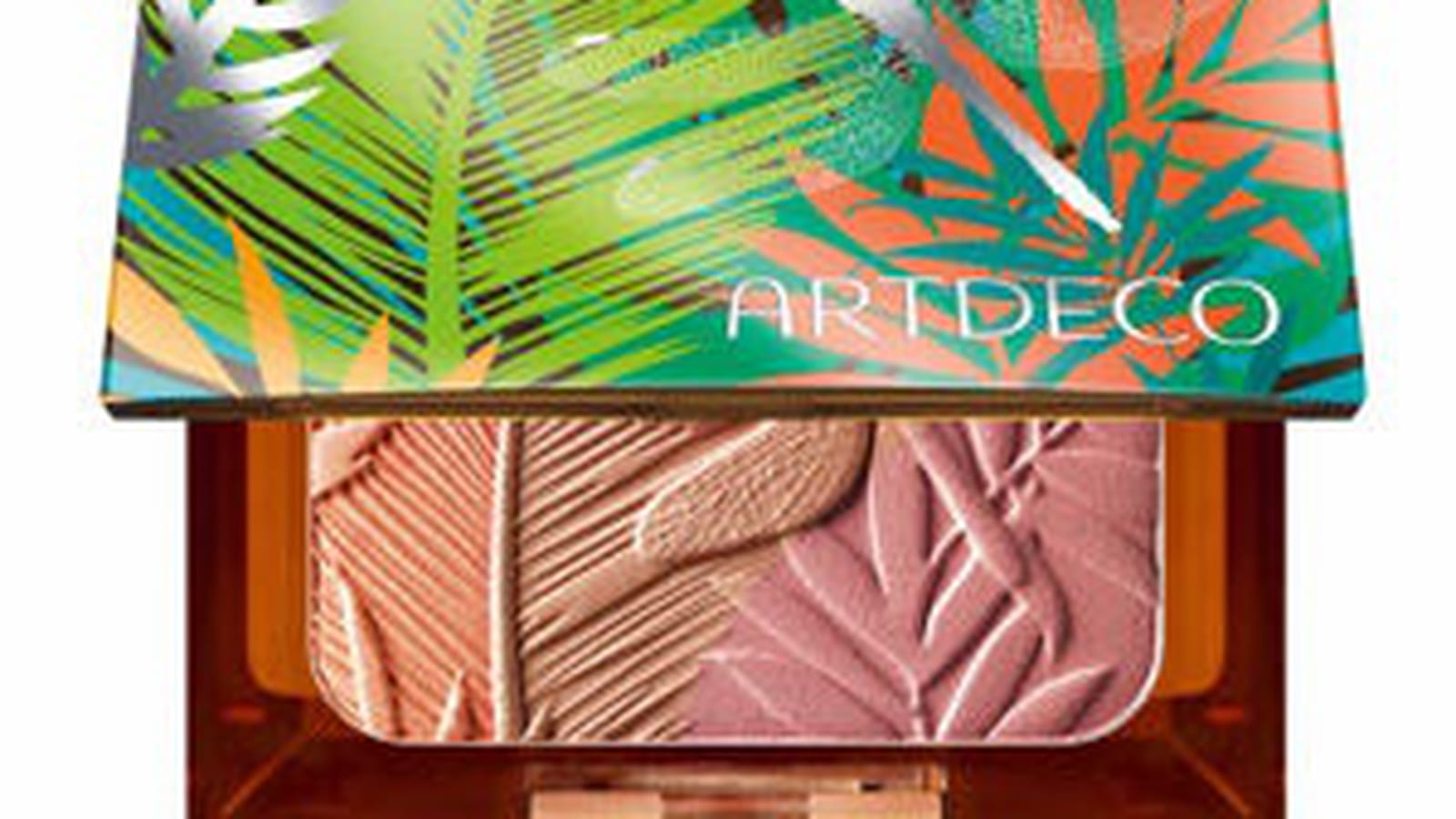 Bronzing Glow Blusher d'Artdeco