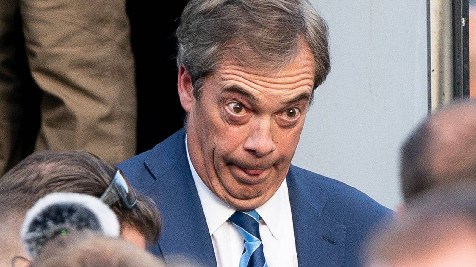 Nigel Farage