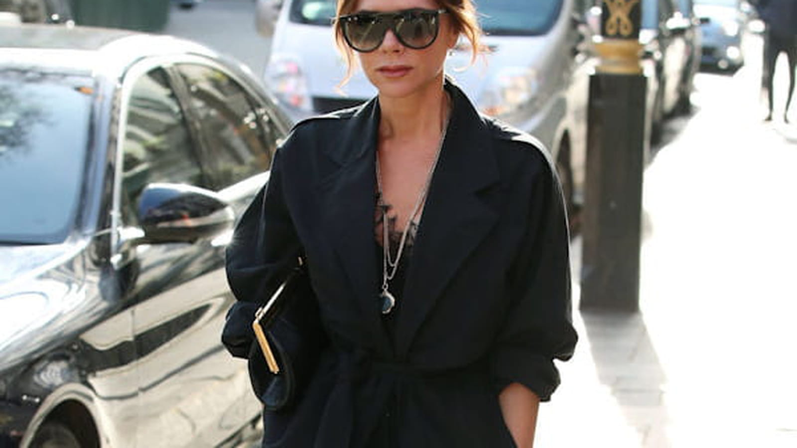 Victoria Beckham le 8 mars 2019