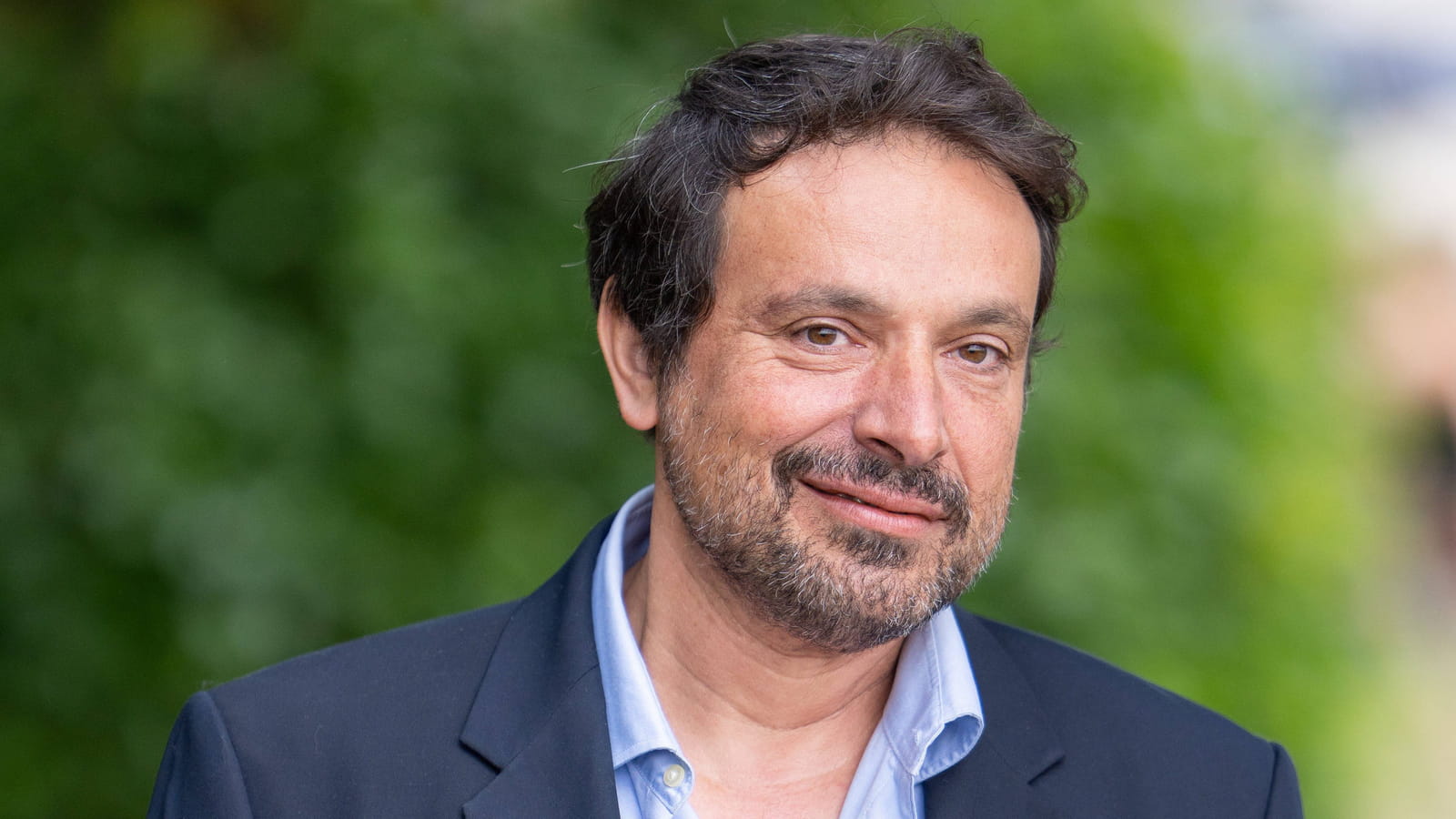 Guillaume de Tonquédec recalls Bruno Salomone’s final days