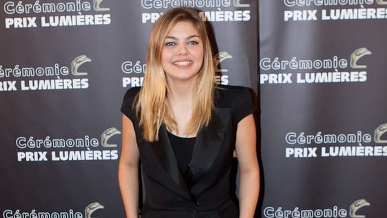 Louane le 1er février 2015 