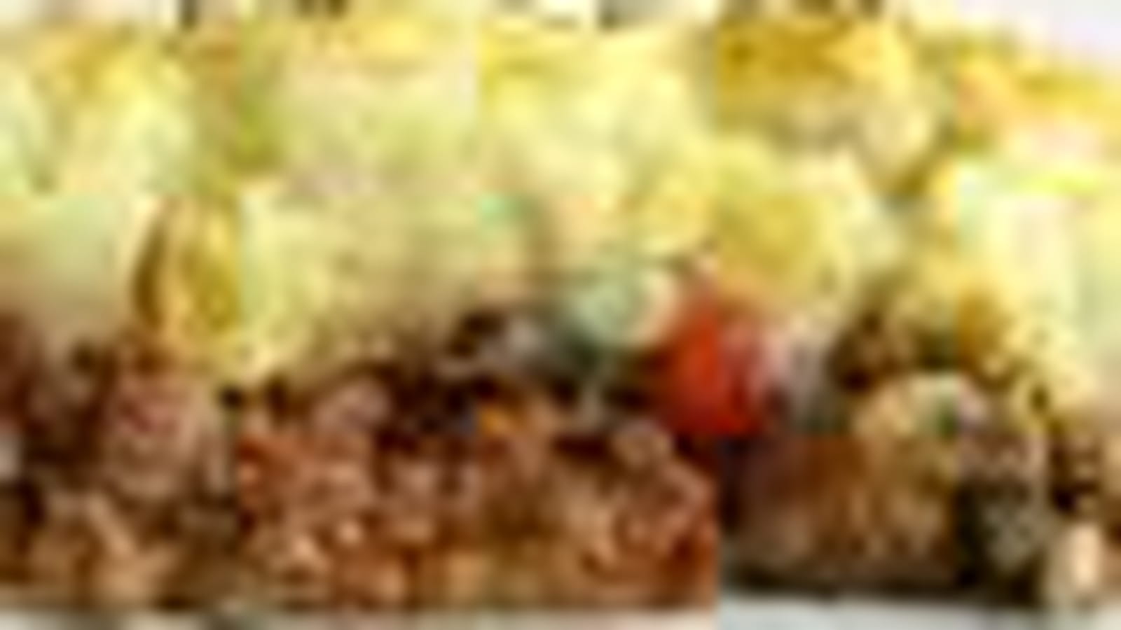 Hachis parmentier aux légumes