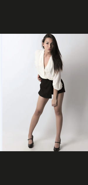 Miss Br&eacute;sil France&nbsp;: Marcella Yumi