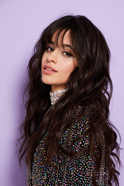 Frange de star&nbsp;: Camila Cabello avec frange