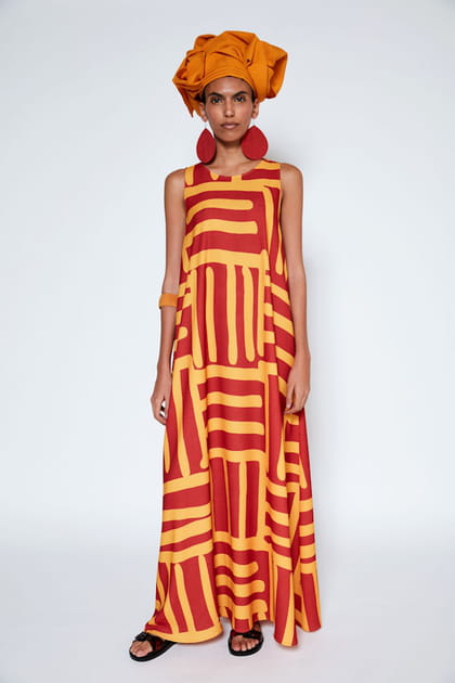 Collection Mossi printemps-été 2022