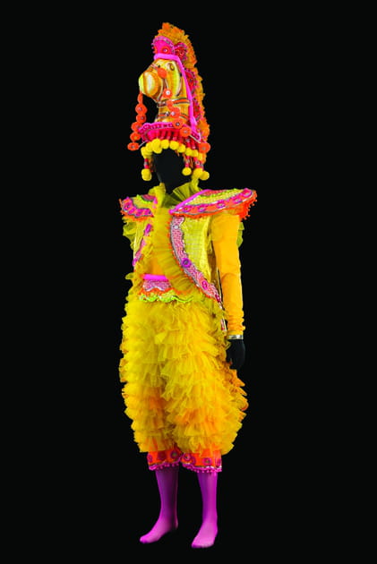 Les écoles de samba