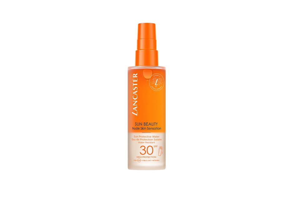 Eau solaire, effet peau nue spray SPF 30&nbsp;Lancaster