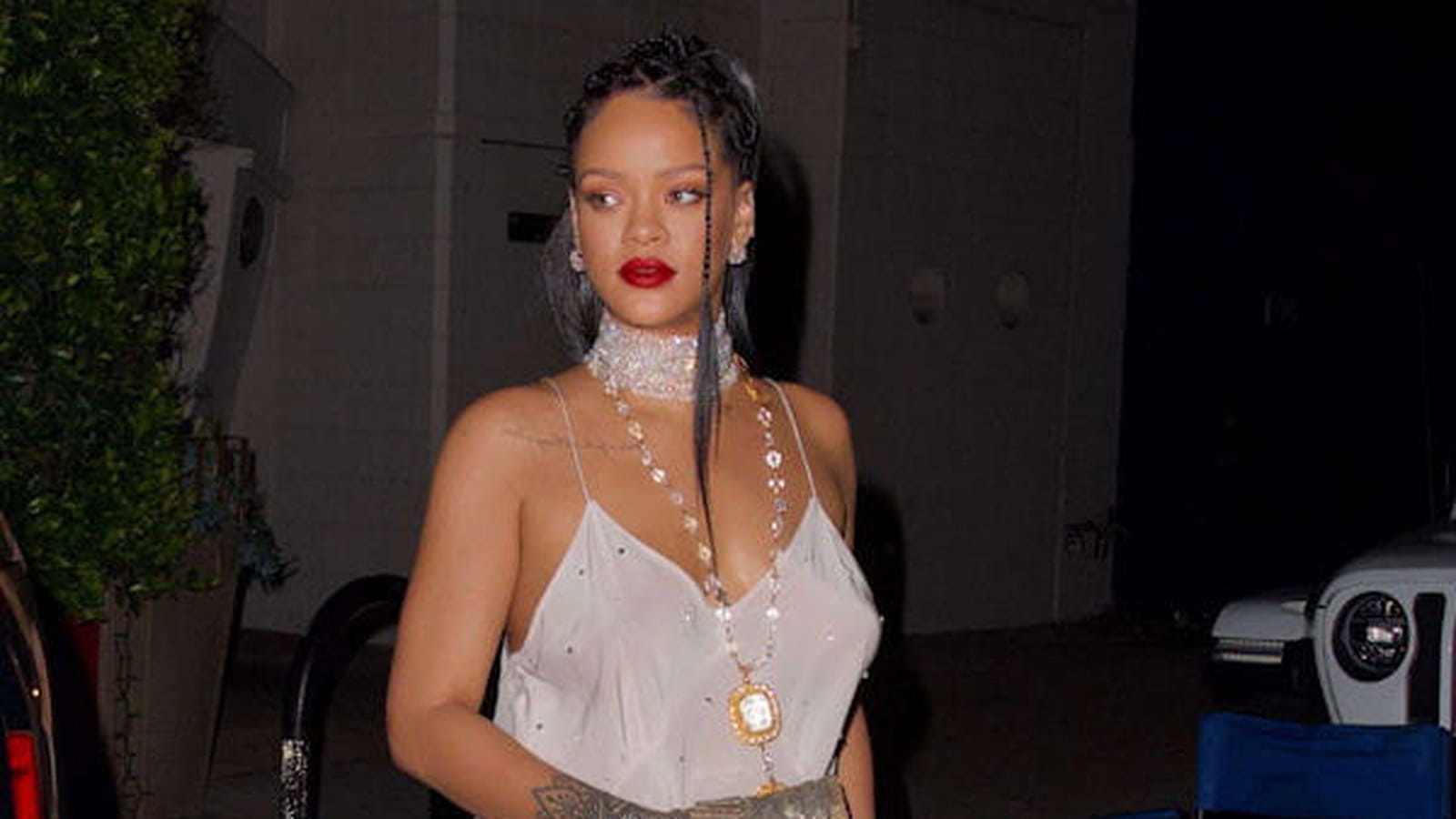 Rihanna le 20 août 2021