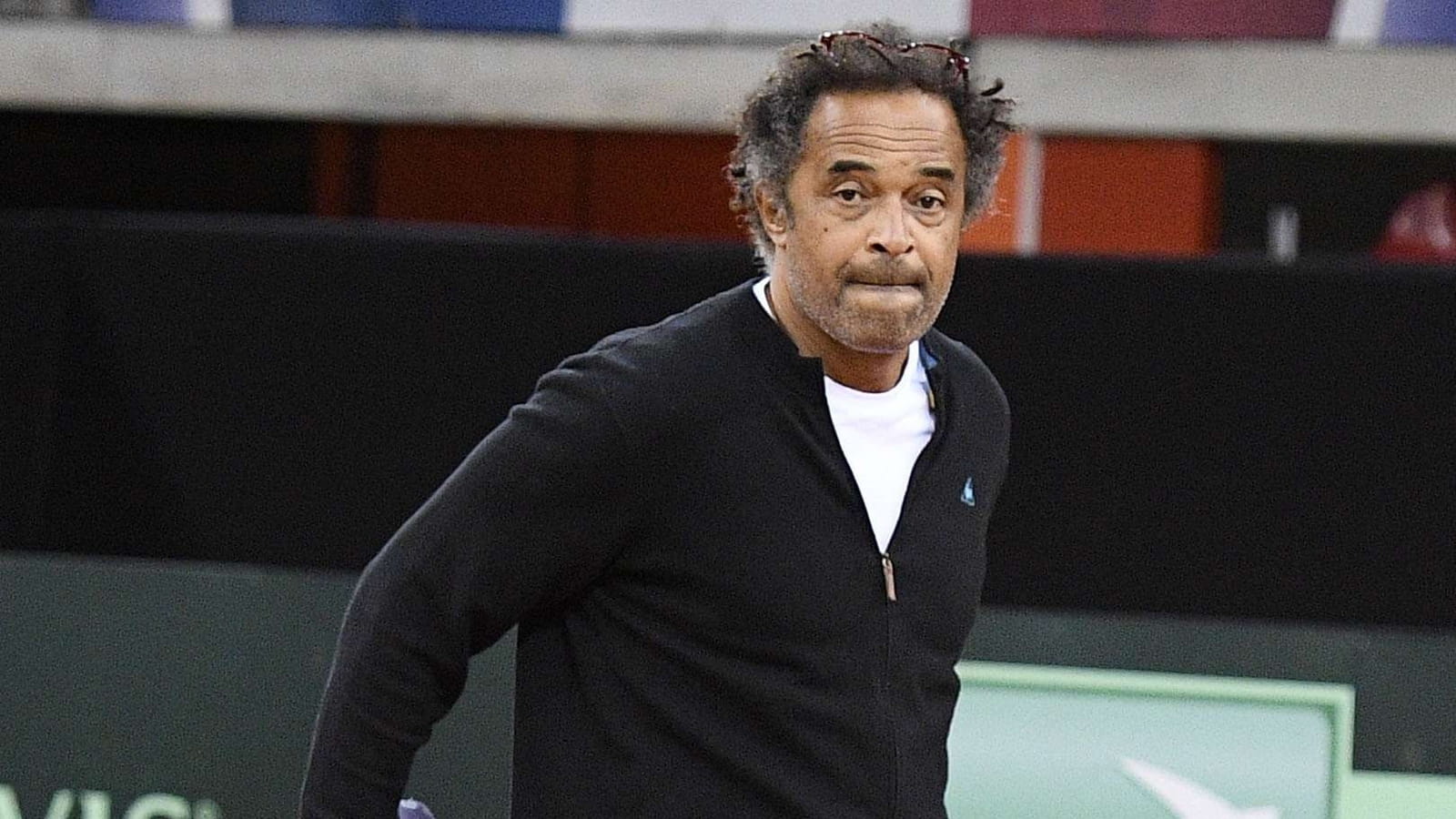 Yannick Noah