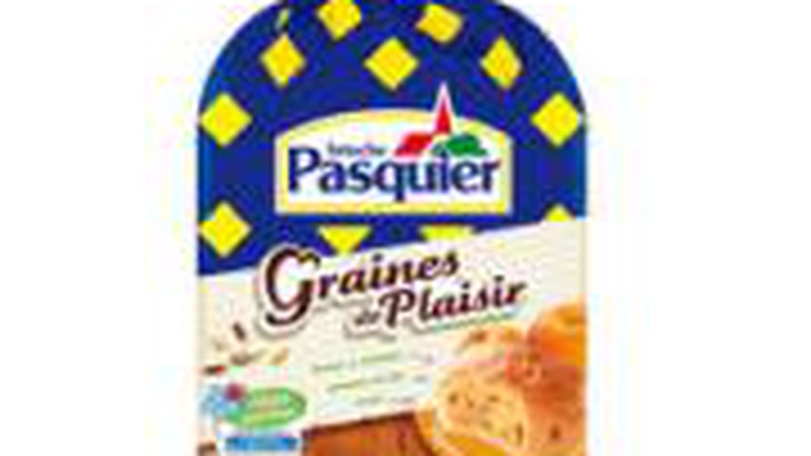 Brioches Pasquier Graines de plaisir